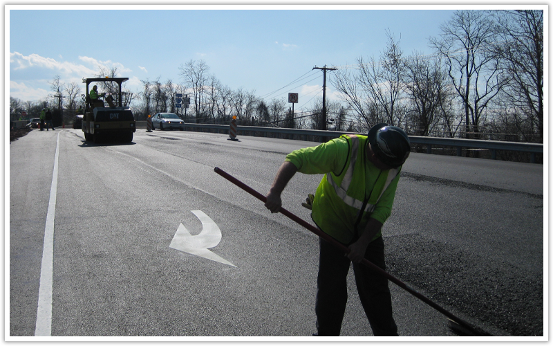 EK Commercial PAving Services