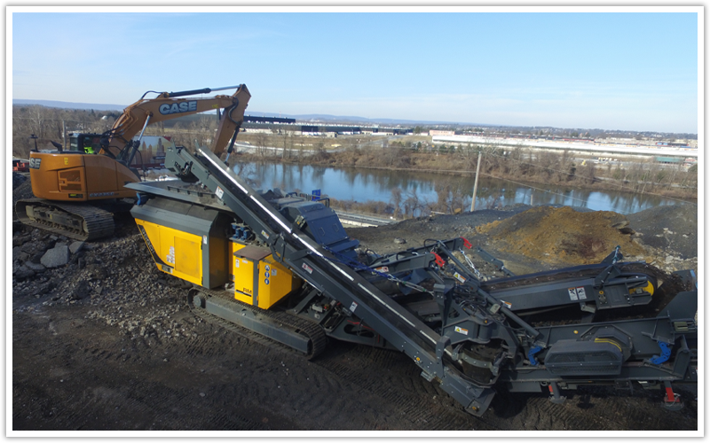 EK Crushing Services