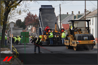 EK Services Commercial Paving
